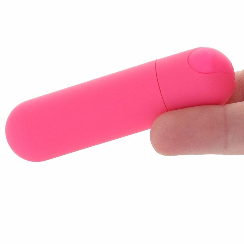 Vibrators | Jessi Remote Mini Bullet Vibe In Pink Vibrators Maia