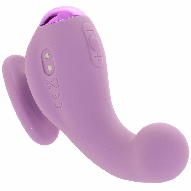 Vibrators | Jimmyjane Curved Gripp Vibe Vibrators Jimmyjane