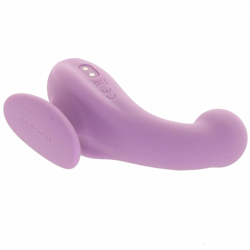 Vibrators | Jimmyjane Curved Gripp Vibe Vibrators Jimmyjane