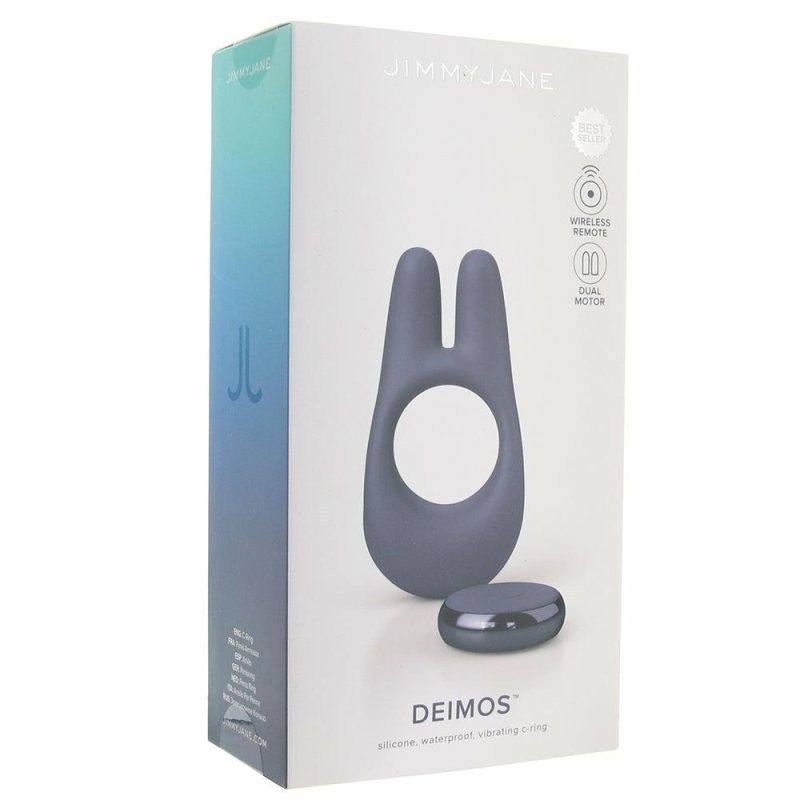 Vibrators | Jimmyjane Deimos Remote C-Ring Vibe Vibrators Jimmyjane