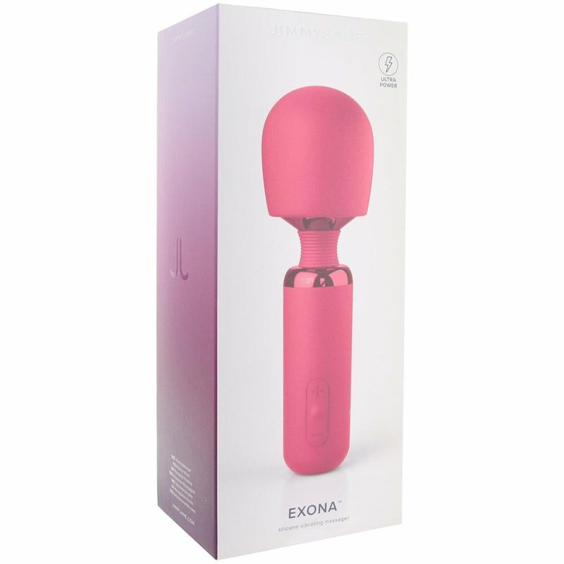 Vibrators | Jimmyjane Exona Body Wand Vibrators Jimmyjane