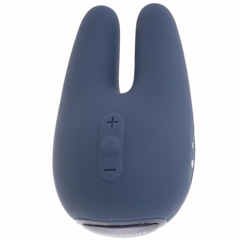 Vibrators | Jimmyjane Form 2 Pro Vibe In Black Vibrators Blue