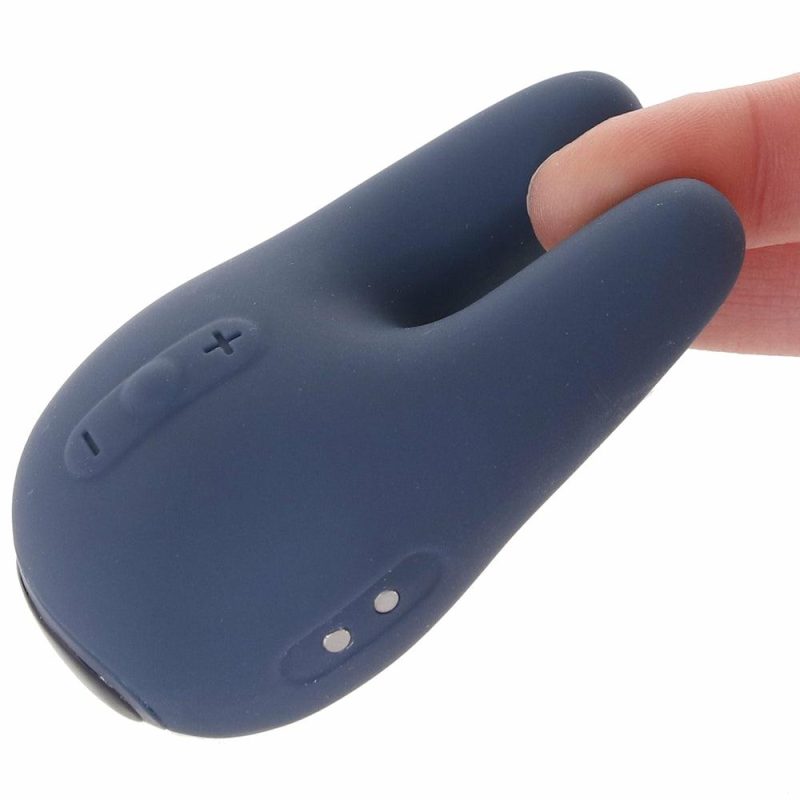 Vibrators | Jimmyjane Form 2 Pro Vibe In Black Vibrators Blue