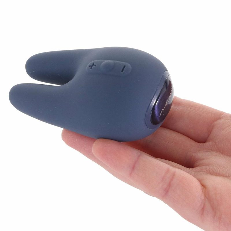 Vibrators | Jimmyjane Form 2 Pro Vibe In Black Vibrators Blue