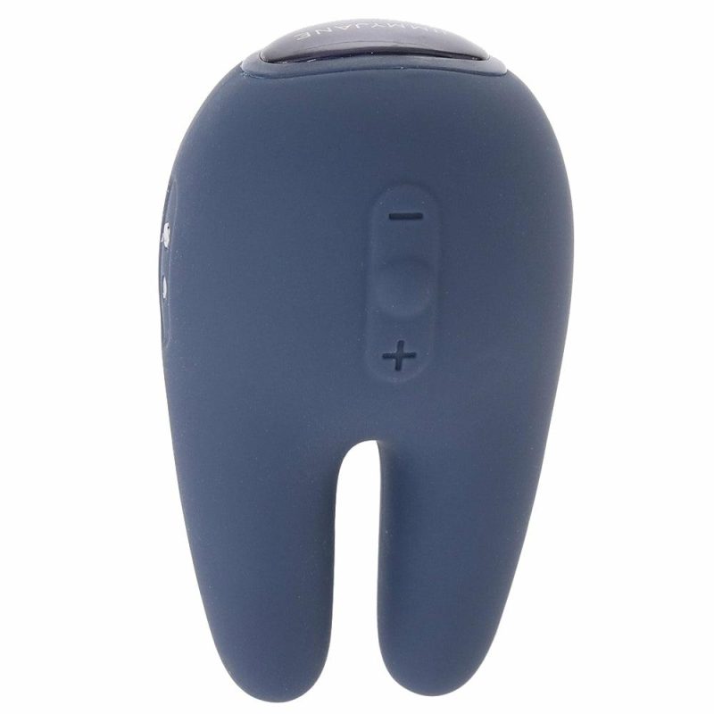 Vibrators | Jimmyjane Form 2 Pro Vibe In Black Vibrators Blue