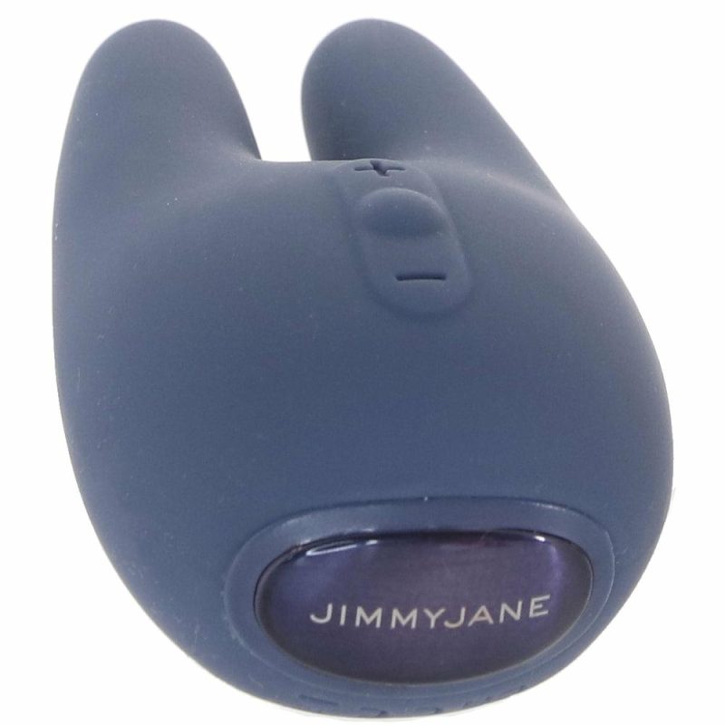 Vibrators | Jimmyjane Form 2 Pro Vibe In Black Vibrators Blue