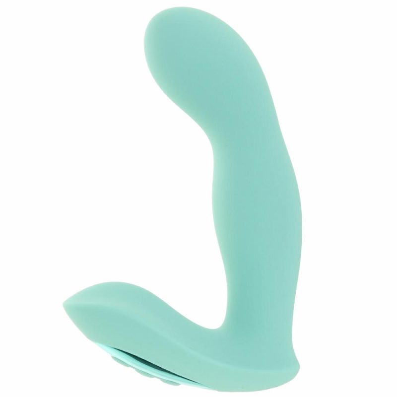 Vibrators | Jimmyjane Pulsus Remote G-Spot Vibe Vibrators Green