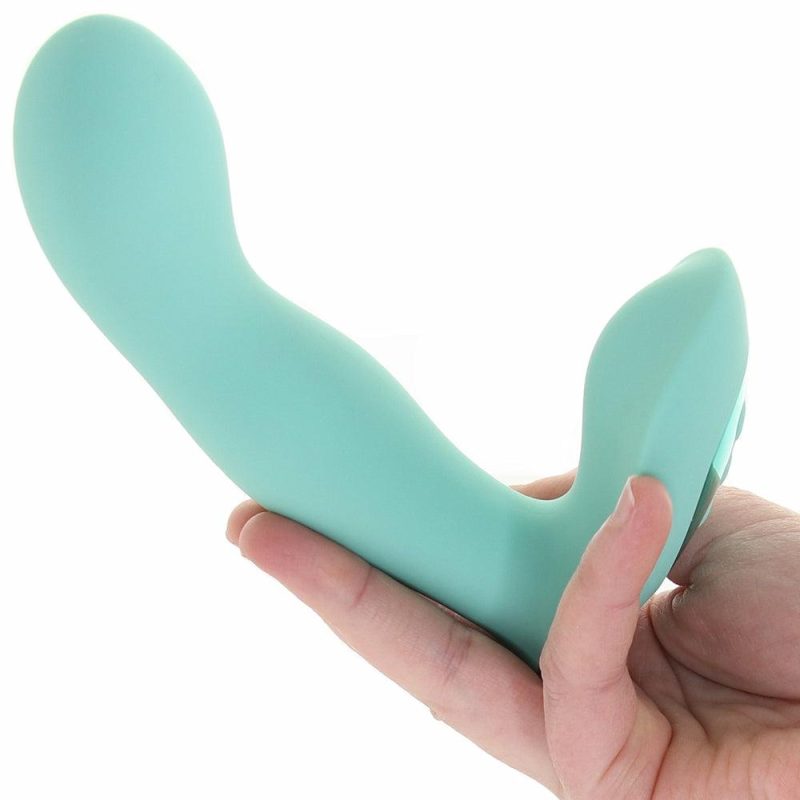 Vibrators | Jimmyjane Pulsus Remote G-Spot Vibe Vibrators Green