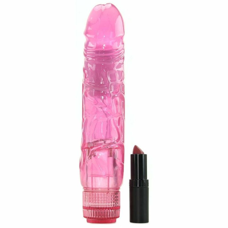 Vibrators | Juicy Jewels Precious Pink Vibe Vibrators Pink