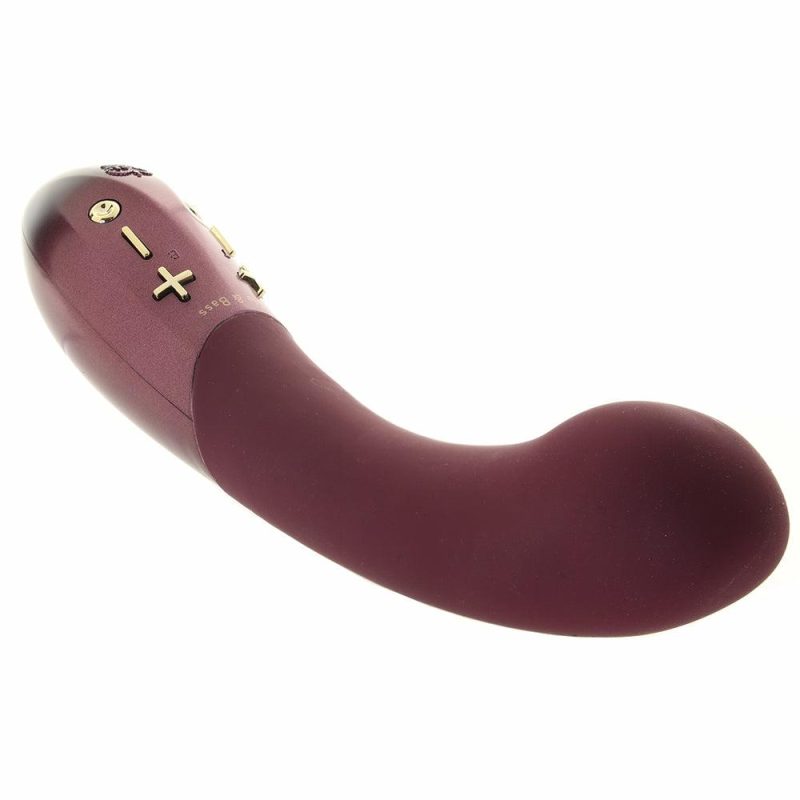 Vibrators | Kurve Treble & Bass G-Spot Vibe Vibrators Hot Octopuss