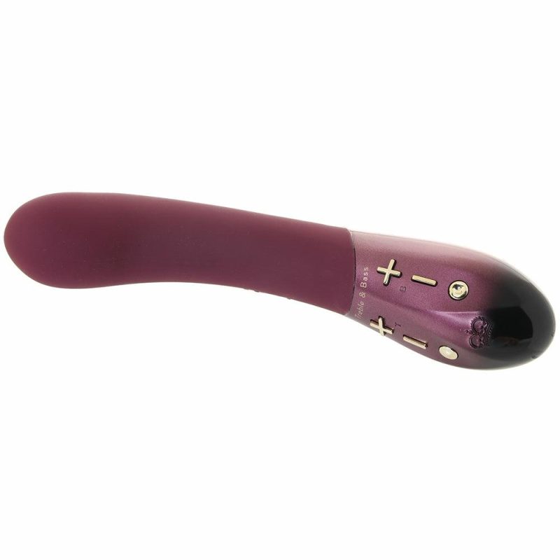 Vibrators | Kurve Treble & Bass G-Spot Vibe Vibrators Hot Octopuss