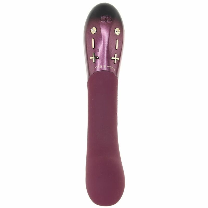 Vibrators | Kurve Treble & Bass G-Spot Vibe Vibrators Hot Octopuss