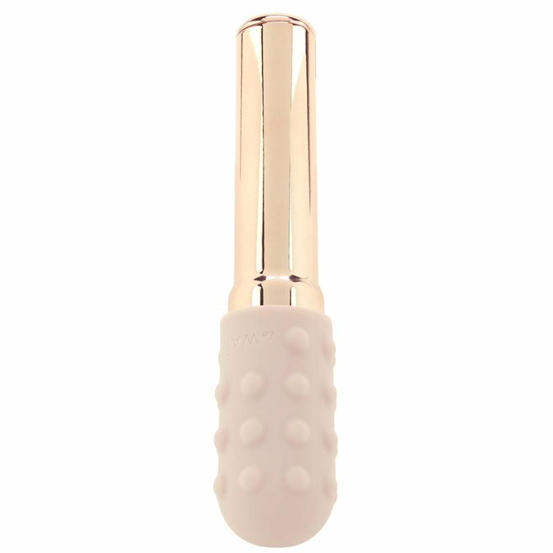 Vibrators | Le Wand Grand Bullet Rechargeable Vibe In Rose Gold Vibrators B-Vibe