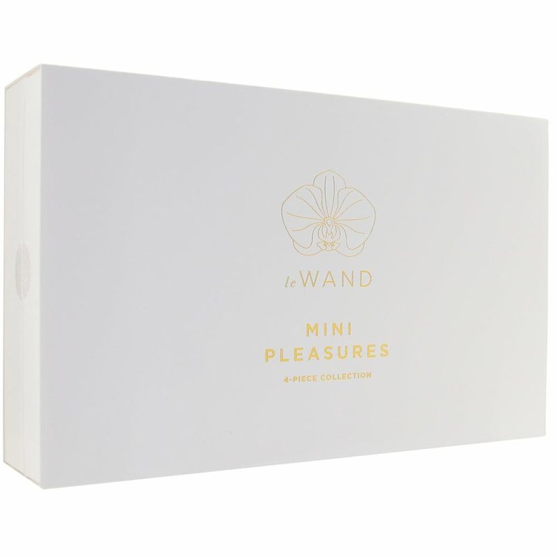 Vibrators | Le Wand Mini Pleasures Collection Dildos B-Vibe