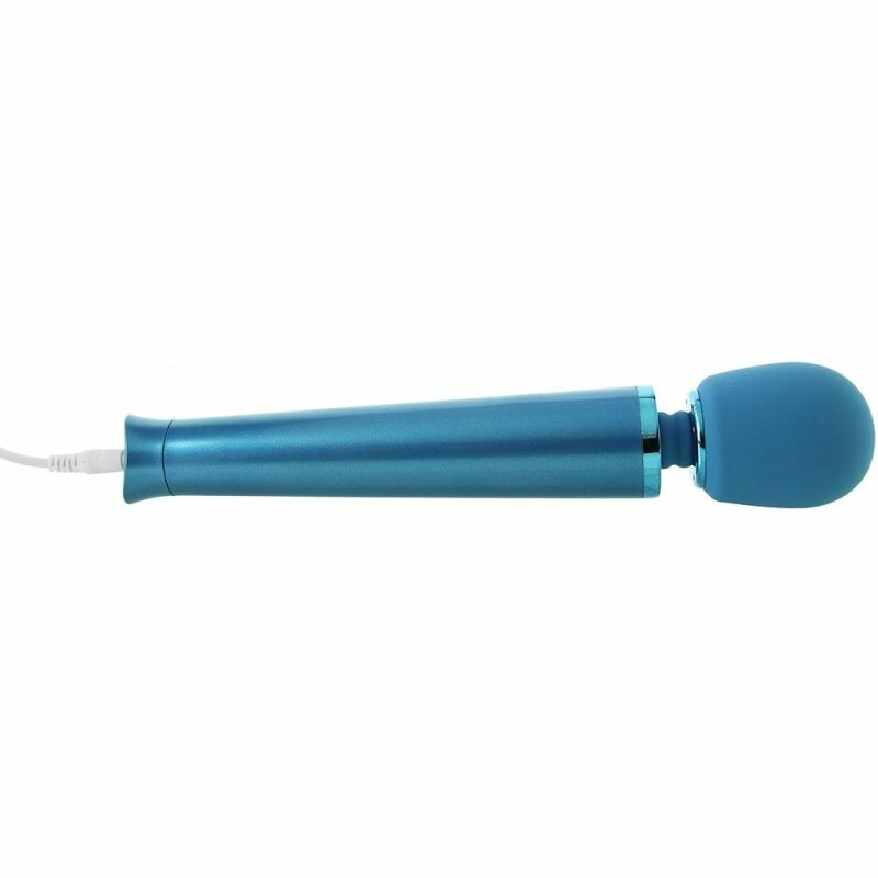 Vibrators | Le Wand Petite Massager In Blue Vibrators Blue