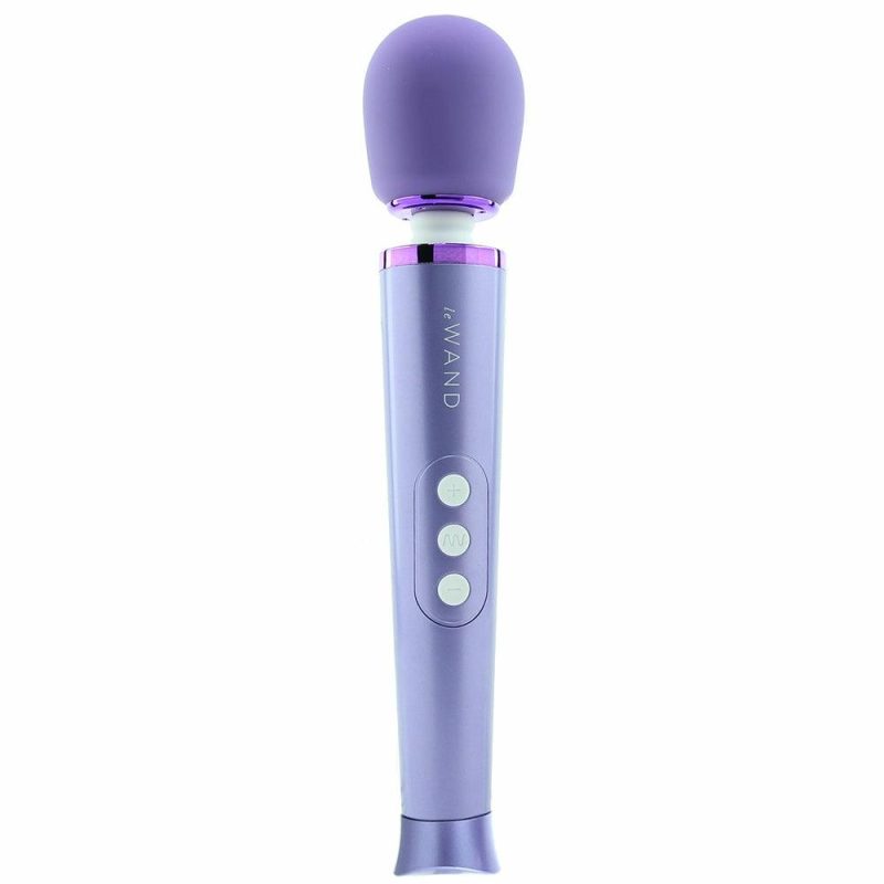 Vibrators | Le Wand Petite Massager In Violet Vibrators Le Wand