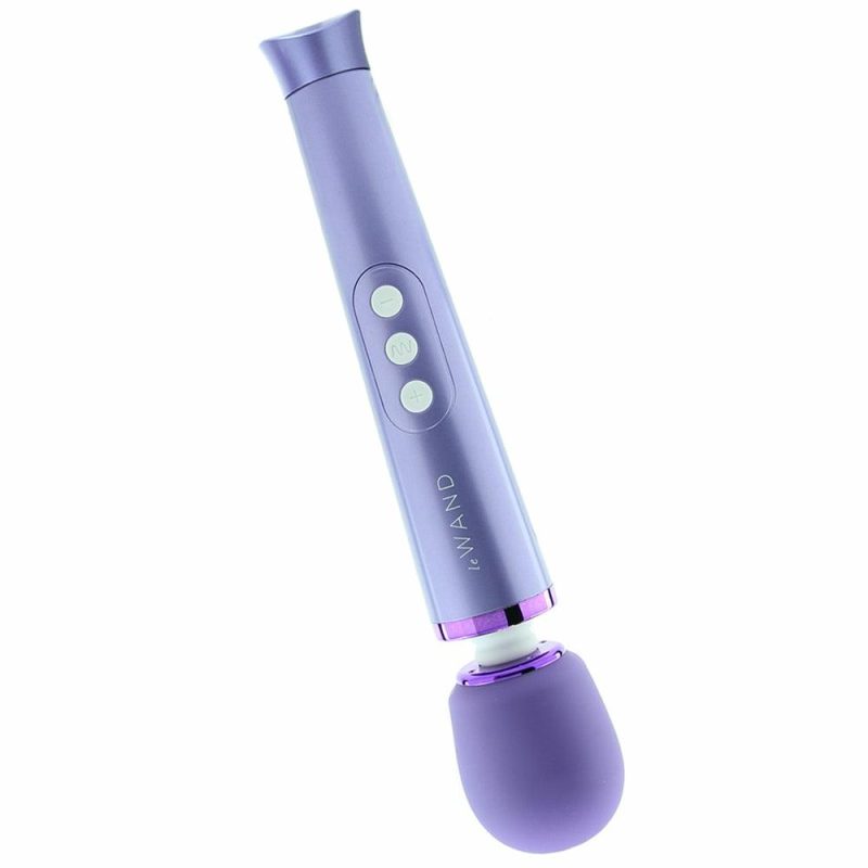 Vibrators | Le Wand Petite Massager In Violet Vibrators Le Wand