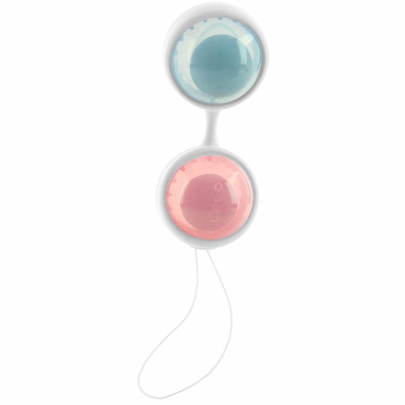 Vibrators | Lelo Beads Pleasure Set Vibrators Blue, Pink, White