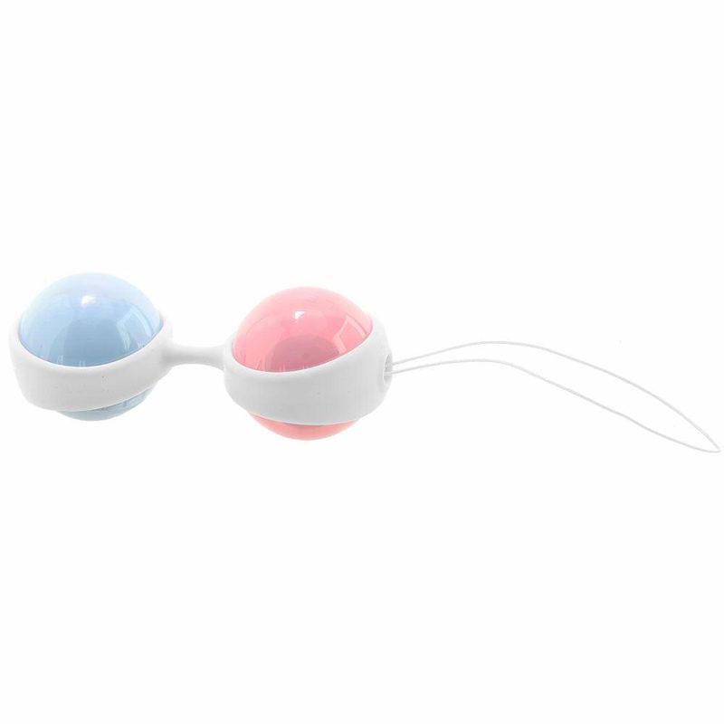 Vibrators | Lelo Beads Pleasure Set Vibrators Blue, Pink, White