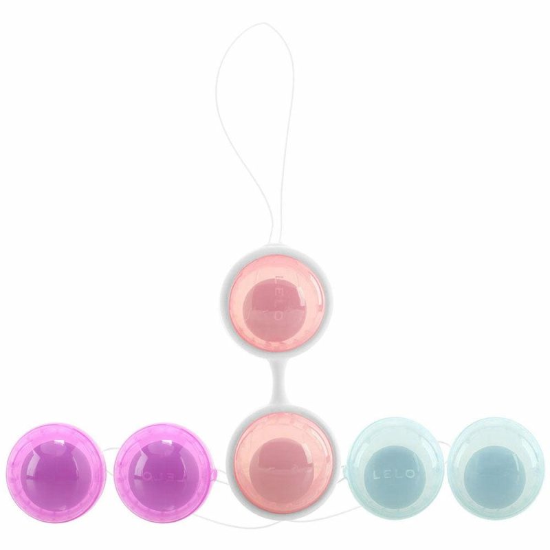 Vibrators | Lelo Beads Plus Vibrators Lelo