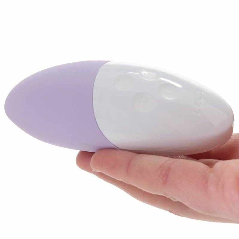 Vibrators | Lelo Siri 3 Sound Activated Clitoral Vibe Vibrators Lelo