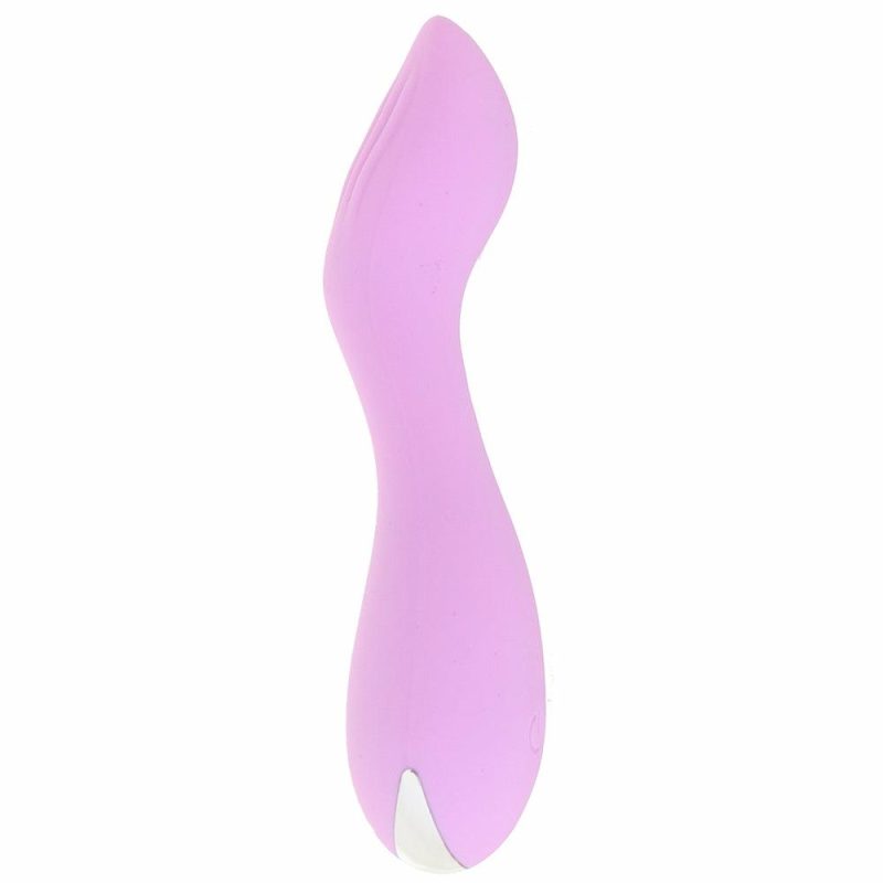 Vibrators | Lilac G Silicone Mini Vibe Vibrators Evolved Novelties