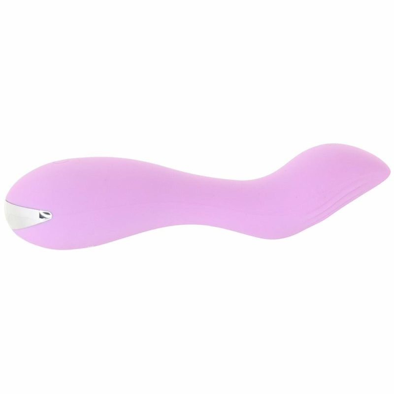 Vibrators | Lilac G Silicone Mini Vibe Vibrators Evolved Novelties