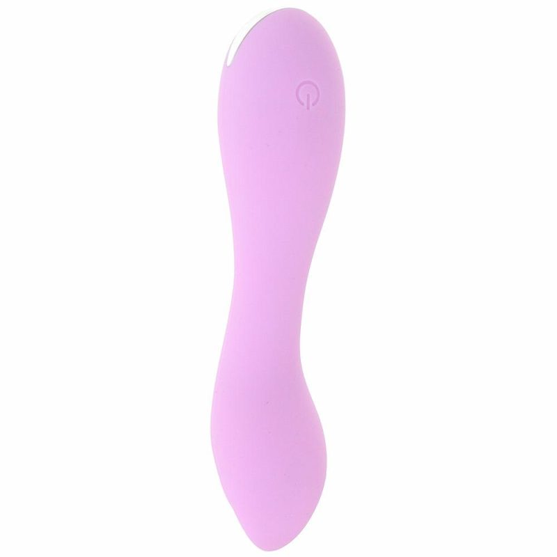 Vibrators | Lilac G Silicone Mini Vibe Vibrators Evolved Novelties