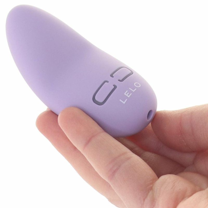 Vibrators | Lily 3 Vibe In Calm Lavender Vibrators Lelo