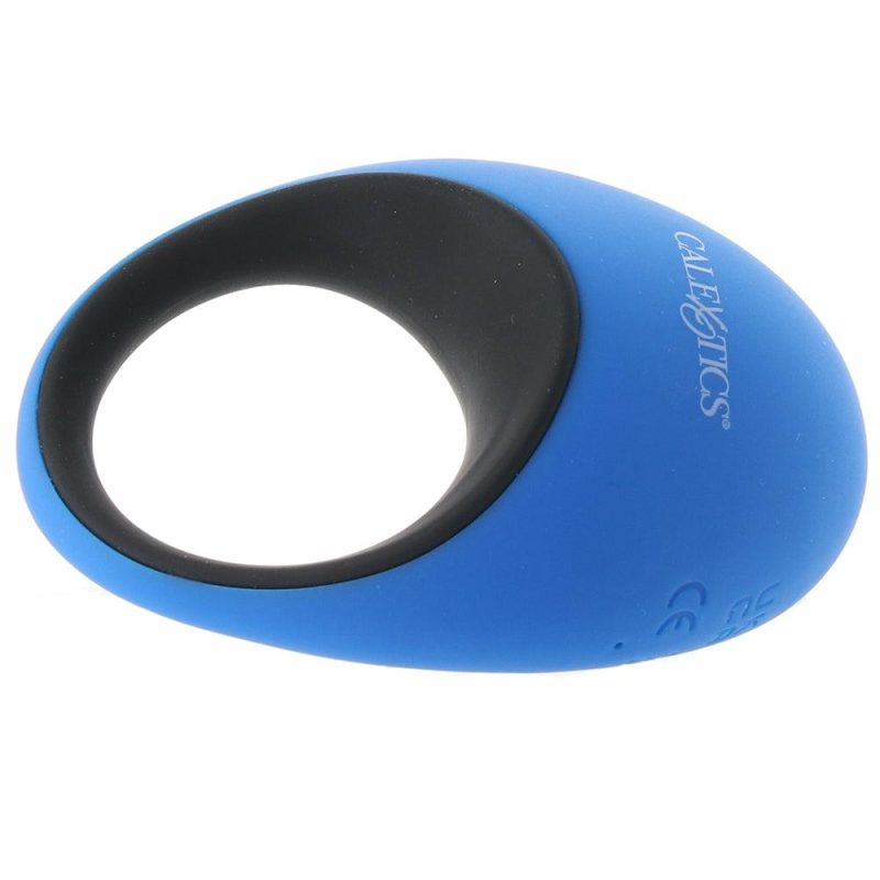 Vibrators | Link Up Remote Max Vibrating Cock Ring Vibrators CalExotics