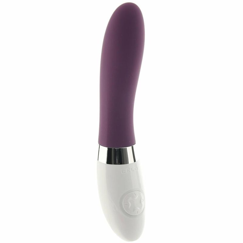 Vibrators | Liv 2 Vibe In Plum Vibrators Lelo