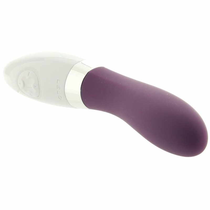 Vibrators | Liv 2 Vibe In Plum Vibrators Lelo