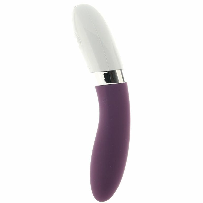 Vibrators | Liv 2 Vibe In Plum Vibrators Lelo