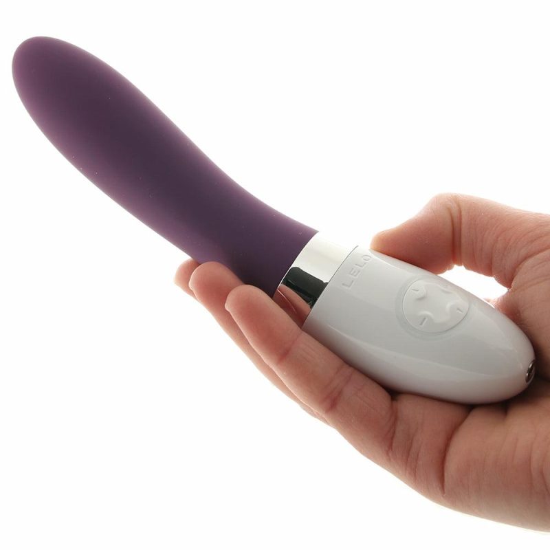 Vibrators | Liv 2 Vibe In Plum Vibrators Lelo