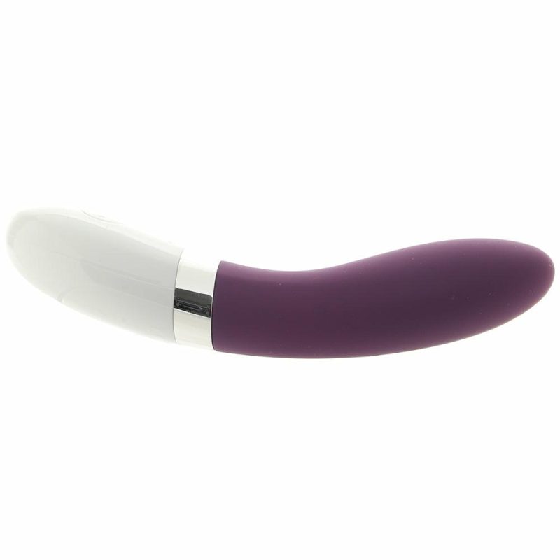 Vibrators | Liv 2 Vibe In Plum Vibrators Lelo