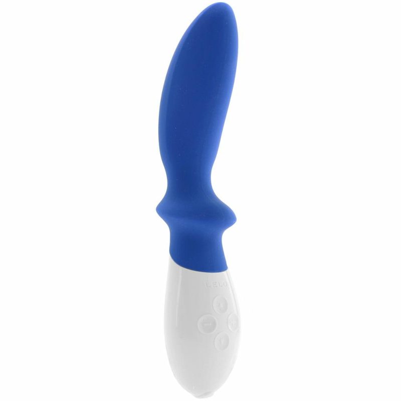 Vibrators | Loki Prostate Massager In Federal Blue Anal Sex Toys Anal Sex Toys