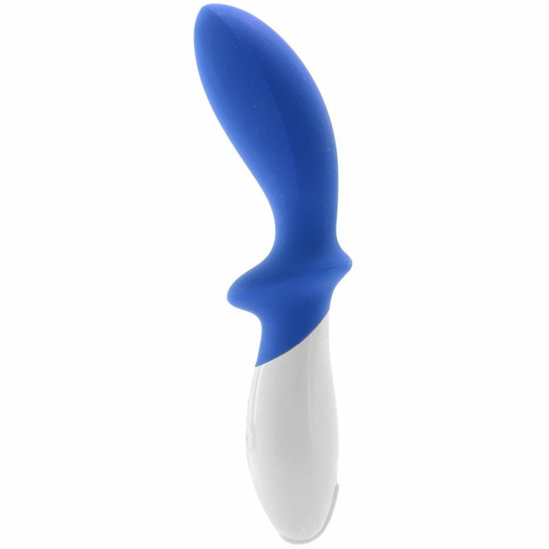 Vibrators | Loki Prostate Massager In Federal Blue Anal Sex Toys Anal Sex Toys