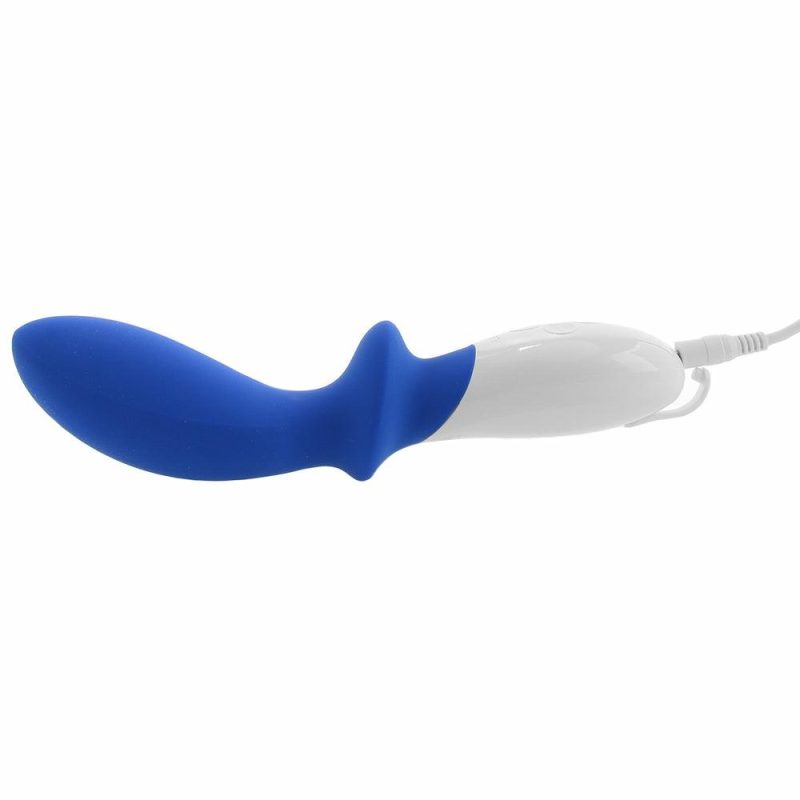 Vibrators | Loki Prostate Massager In Federal Blue Anal Sex Toys Anal Sex Toys