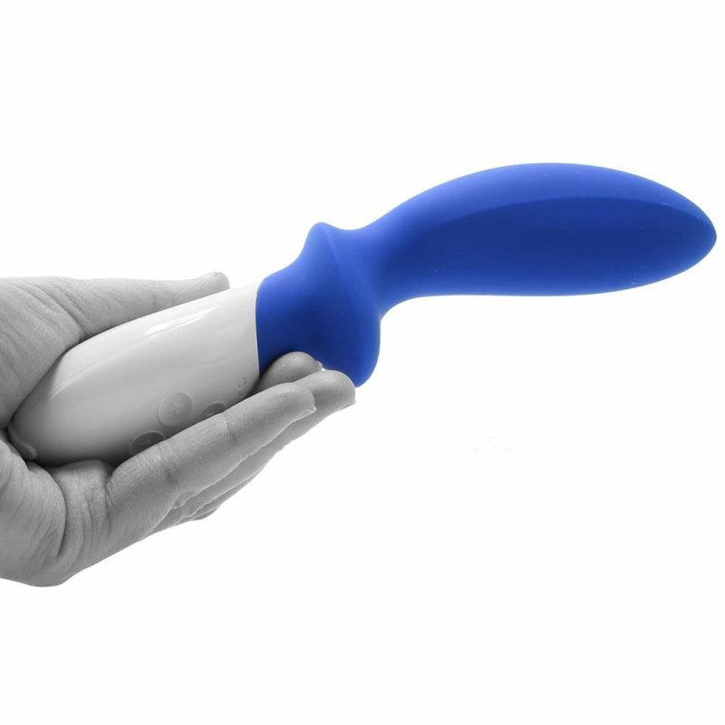 Vibrators | Loki Prostate Massager In Federal Blue Anal Sex Toys Anal Sex Toys