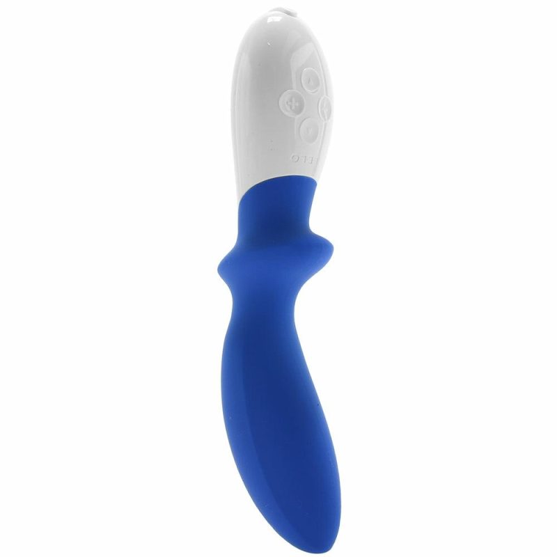 Vibrators | Loki Prostate Massager In Federal Blue Anal Sex Toys Anal Sex Toys