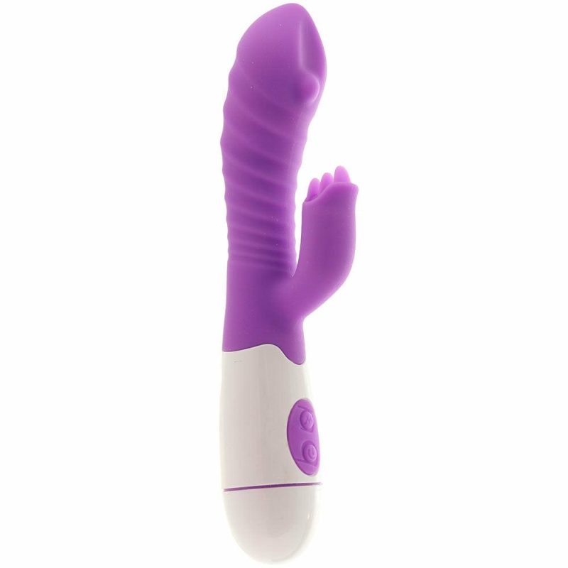 Vibrators | Lotus Sensual Massagers Rabbit Vibe #5 Vibrators Nasstoys