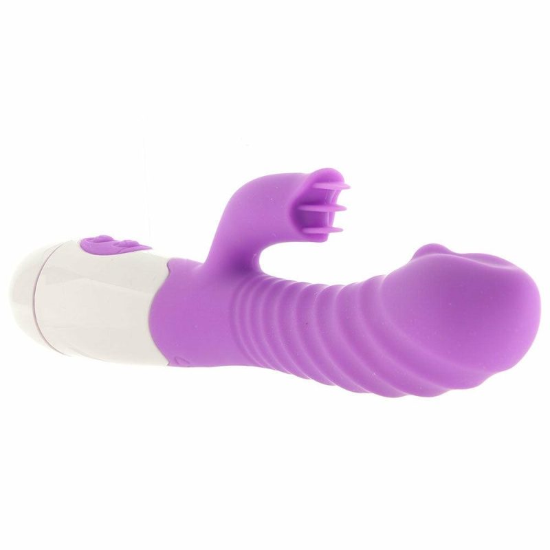 Vibrators | Lotus Sensual Massagers Rabbit Vibe #5 Vibrators Nasstoys