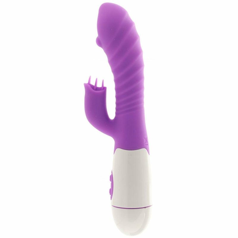 Vibrators | Lotus Sensual Massagers Rabbit Vibe #5 Vibrators Nasstoys