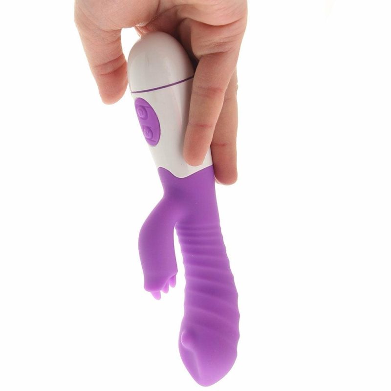 Vibrators | Lotus Sensual Massagers Rabbit Vibe #5 Vibrators Nasstoys