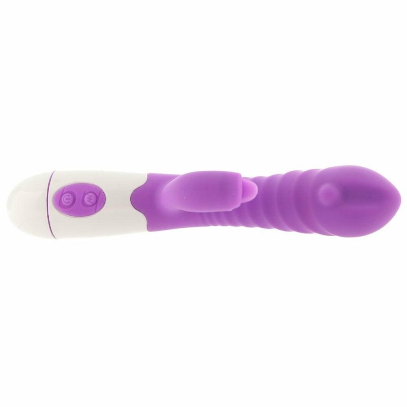 Vibrators | Lotus Sensual Massagers Rabbit Vibe #5 Vibrators Nasstoys