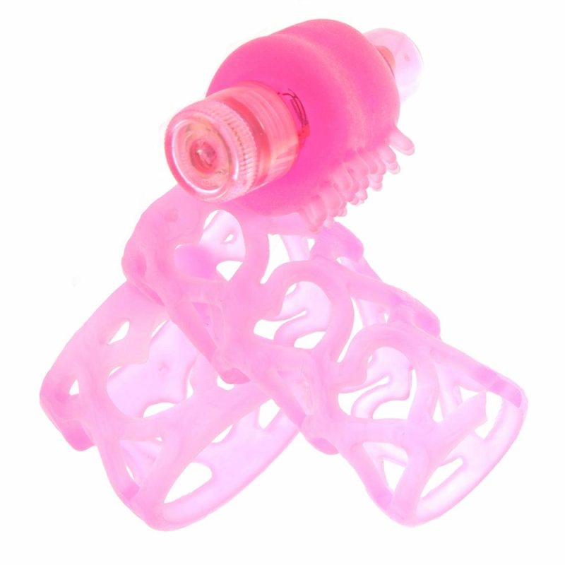 Vibrators | Lover’s Cage Vibrating Enhancer Vibrators CalExotics