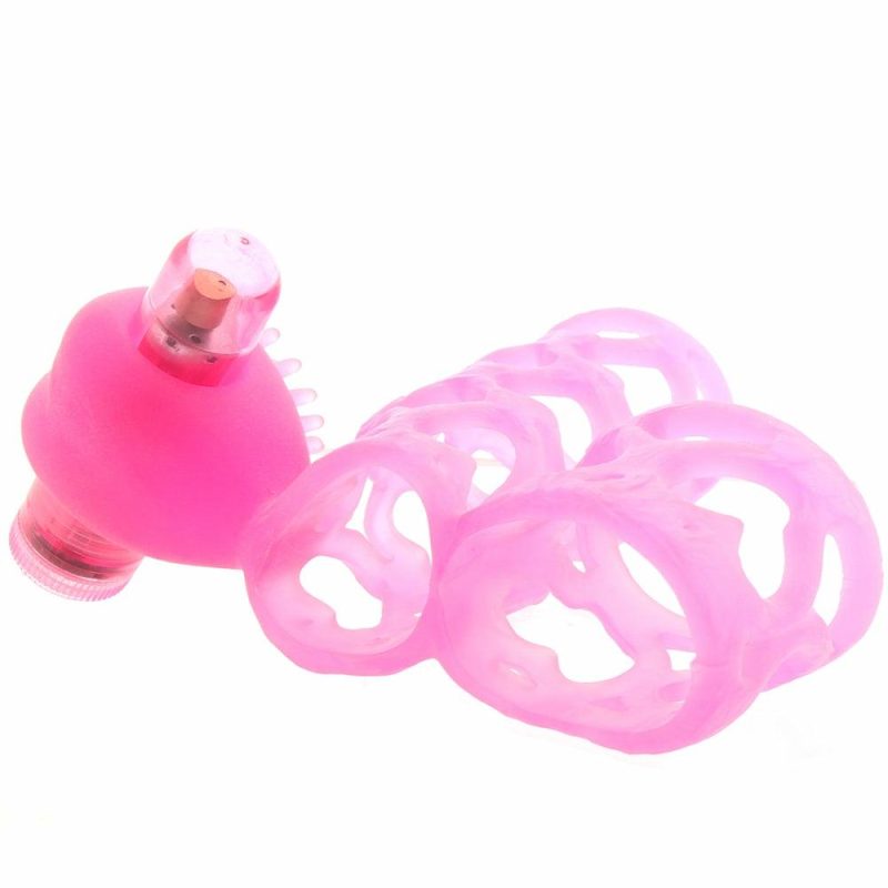 Vibrators | Lover’s Cage Vibrating Enhancer Vibrators CalExotics