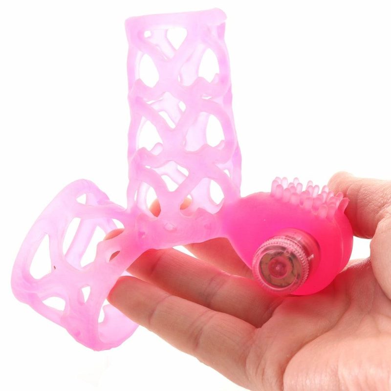 Vibrators | Lover’s Cage Vibrating Enhancer Vibrators CalExotics