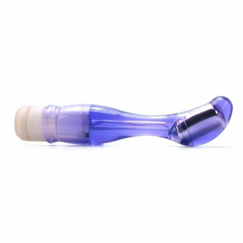 Vibrators | Lucid Dream No. 14 G-Spot Vibe In Purple Vibrators Doc Johnson