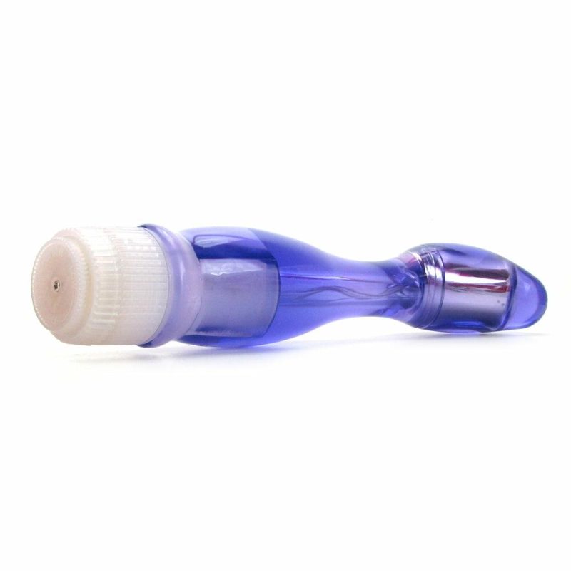 Vibrators | Lucid Dream No. 14 G-Spot Vibe In Purple Vibrators Doc Johnson